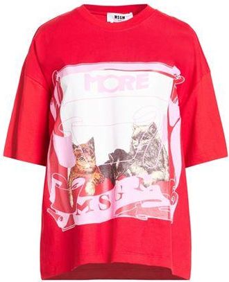 Msgm TOPWEAR - T-shirts su YOOX.COM
