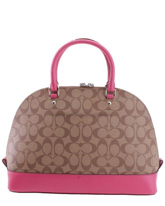 Coach Signature Sierra Satchel