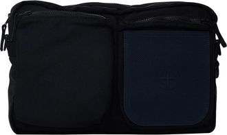 Stone Island Uomo, Borse, Blu, Taglia unica, new