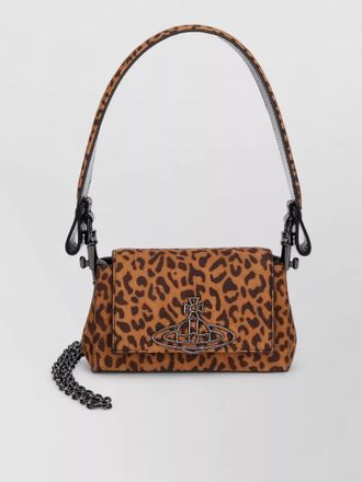 Vivienne Westwood linda small shoulder and top handle bag
