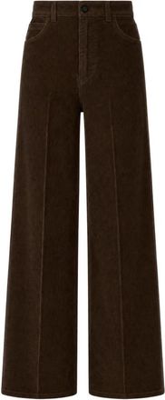 Cruna Mujer, Pantalones, Marr&oacute;n, Talla: XS