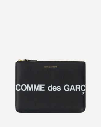 Comme Des Gar&ccedil;ons Portamonete in pelle Man UNI