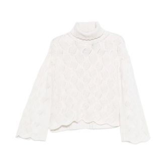 Twinset Mujer, Jerseys, Blanco, Talla: XS