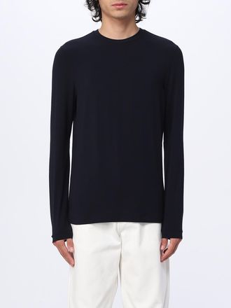 Giorgio Armani T-shirt basic Giorgio Armani in viscosa stretch