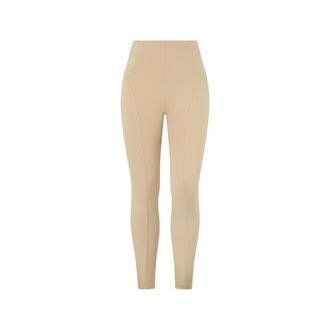 Freddy Pantaloni N.O.W. in jersey a vita alta con impunture
