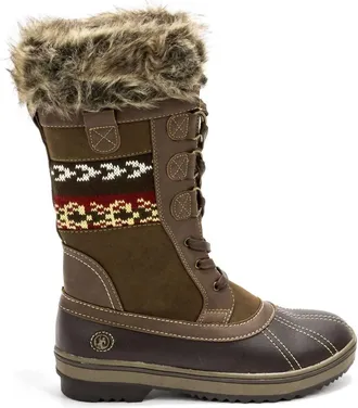 Northside Womens Bishop Winter Boots In Tan