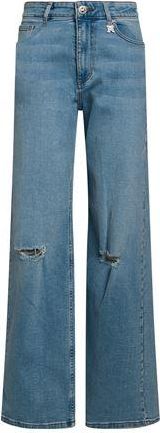 John Richmond BOTTOMWEAR - Pantaloni jeans su YOOX.COM