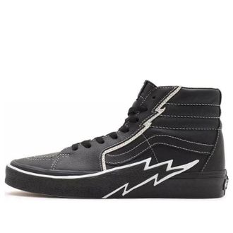 Vans SK8-HI Bolt - Black VN0A5JIVBKA
