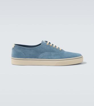 Brunello Cucinelli Suede sneakers