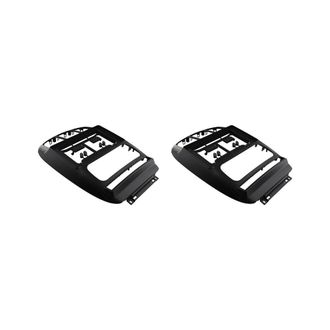 OEM Kit Adaptador De Marco De Panel De Radio De Coche De 2 Piezas Y 10,1 Pulgadas Para Grand Voyager Touring, Utilizado Para El Kit De Marco De Panel De M