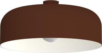 Lumicom Tuzzi Plaf&oacute;n Bicolor