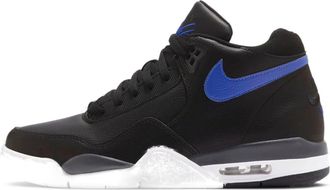 Nike Flight Legacy AJ4 Black Blue BQ4212-003