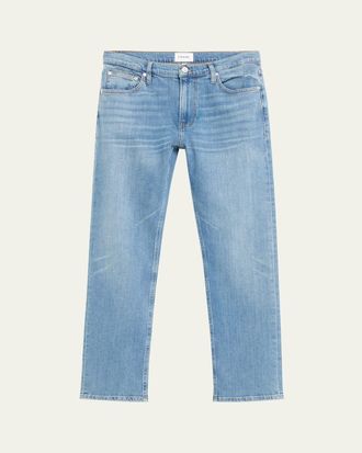Frame Denim Mens Modern Straight Jeans