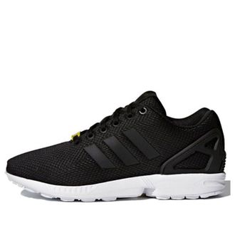 adidas ZX Flux Shoes Black White M19840