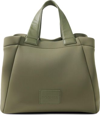 Bogner Handbag Alvier Zaha for women - Olive green - one_size
