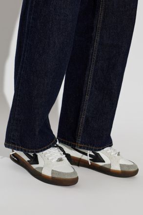 Off-white End Of Play Sports Shoes, Womens, White