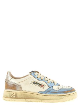 Autry Multicolor Logo Sneakers