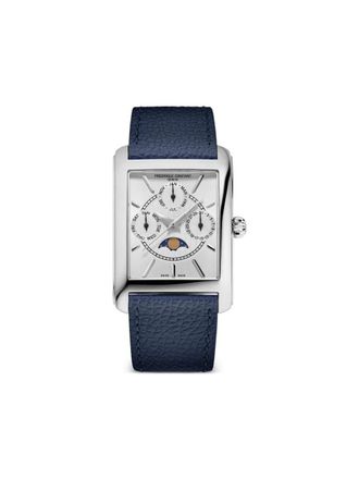 Frederique Constant Classics Carr&eacute;e 42.30mm - Silver