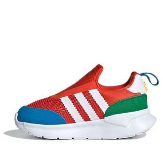adidas (TD) adidas LEGO x ZX 360 Bold Orange FX4959