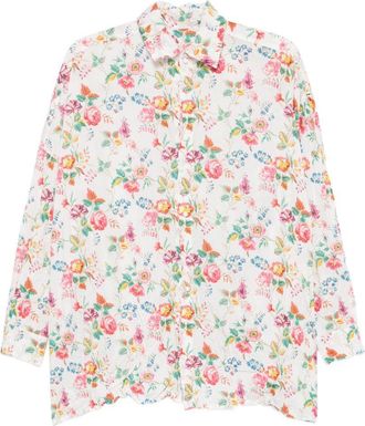 Daniela Gregis Womens Cotton Shirt