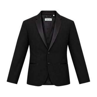 Antony Morato Giacca per completo - Heren - Pakken - Zwart - Maat: L Viscose