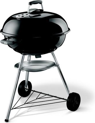 Weber Barbacoa De Carb&oacute;n 47cm Negra - 1221004