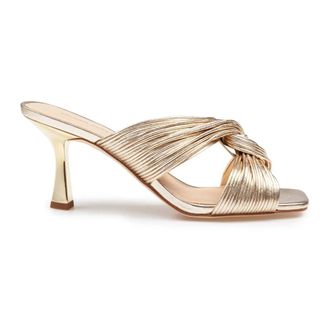 Michael Kors Dames, Schoenen, Geel, Maat: 35 EU Leer