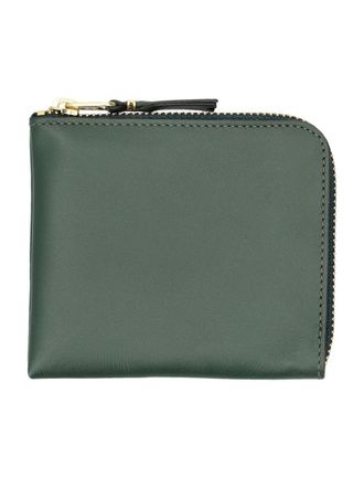 Comme Des Garçons Classic Zip Wallet