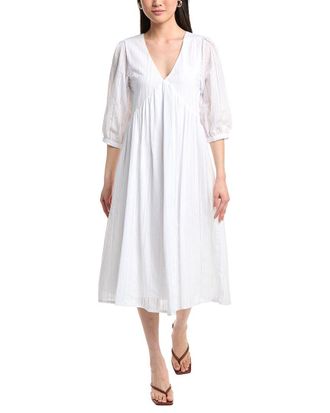 Nation Ltd Nation Ltd Aya Midi Dress