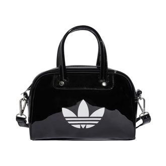 adidas Training Accessories, female, Black, Size: ONE SIZE Adicolor Mini Bowling Bag