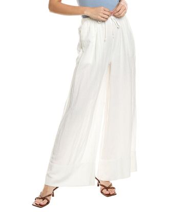 Young Fabulous & Broke Hilo Linen-Blend Pant