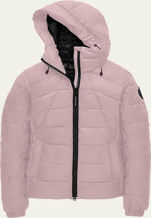 Canada Goose Abbott Hoody Black Label