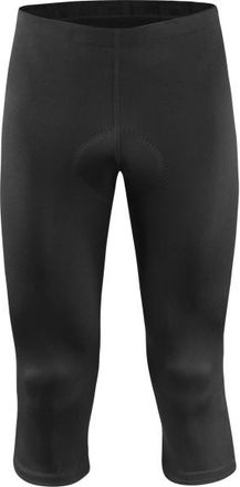 LOEFFLER 3/4 Bike Tights Basic Velohose für Herren | schwarz