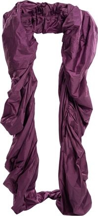 Saiid Kobeisy Taffeta Cape