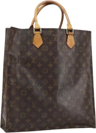 Louis Vuitton Pre-owned Tote Bags, female, Brown, Size: ONE SIZE Pre-owned Vintage Tote Bag