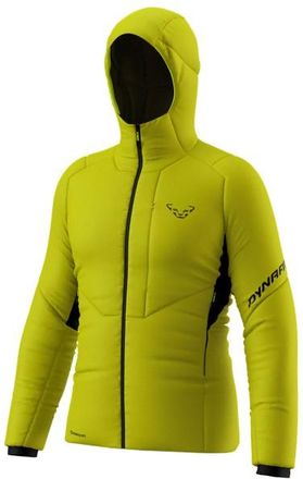 Dynafit Blacklight PrimaLoft Jacket Kunstfaserjacke f&uuml;r Herren | gelb