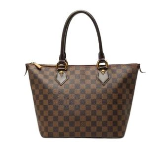 Louis Vuitton Pre-owned Saleya PM Tote Bag - Pre-owned - Mujer - Marr&oacute;n - ONE SIZE