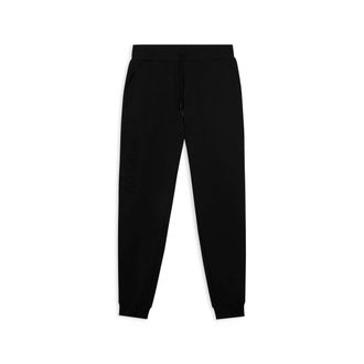 Freddy Pantaloni slim in interlock con maxi logo in rilievo