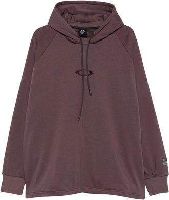 Oakley FGL Slick Fleece Hoodie 6.7 - Heren - Sweatshirts & Hoodies - Rood - Maat: L Fleece