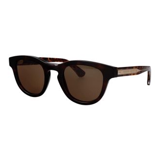 Burberry Heren, Accessoires, Bruin, Maat: 48 MM