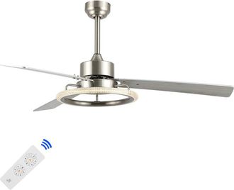 Jonathan Y Designs Jonathan Y Remy Led Ceiling Fan