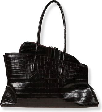 The Attico Mujer, Bolsos, Marr&oacute;n, Talla: ONE Size