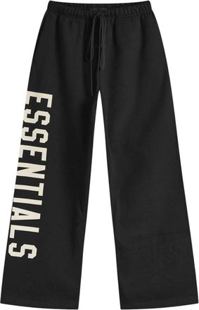 Fear of God Fleece Relaxed Sweatpant Black 130BT244320F
