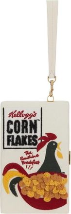 Anya Hindmarch Clutch Cornflakes