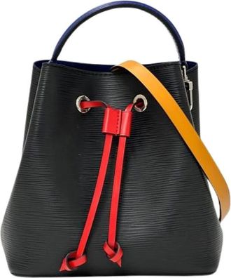 Louis Vuitton Bolso Cubo Pre-owned Vintage - Pre-owned - Mujer - Multicolor - ONE SIZE