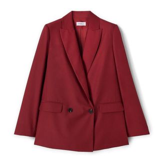 Motivi Donna, Giacche, Rosso, M, new