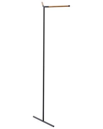 Yamazaki Home Corner Leaning Coat Hanger