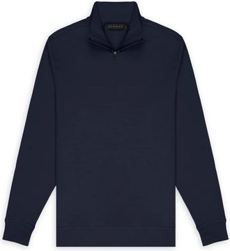 Aspact Maglione Skyline - - Sweatshirts & Hoodies - Uomo - Blu - 2XL