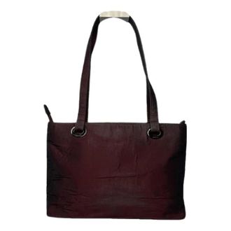 Gucci Pre-owned Tote Bags, female, Purple, Size: ONE SIZE Pre-owned Vintage Tote Bag