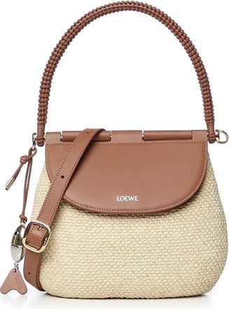 Loewe Paulas Ibiza Pescador Crossbody Bag - female - Loewe - Handbags - Multicolor - ONE SIZE - Bags